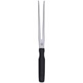 Messermeister Fork Carving Blk/Slv 7" 5029-7